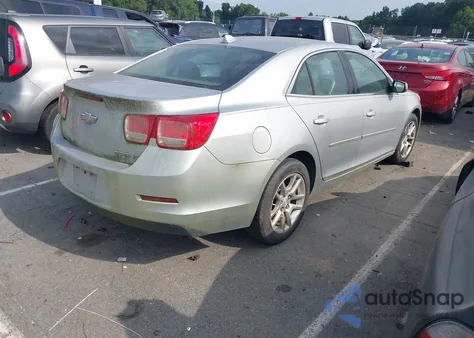 2013 Chevrolet Malibu 1Lt из США, поврежденный, VIN 1G11C5SAXDF340024